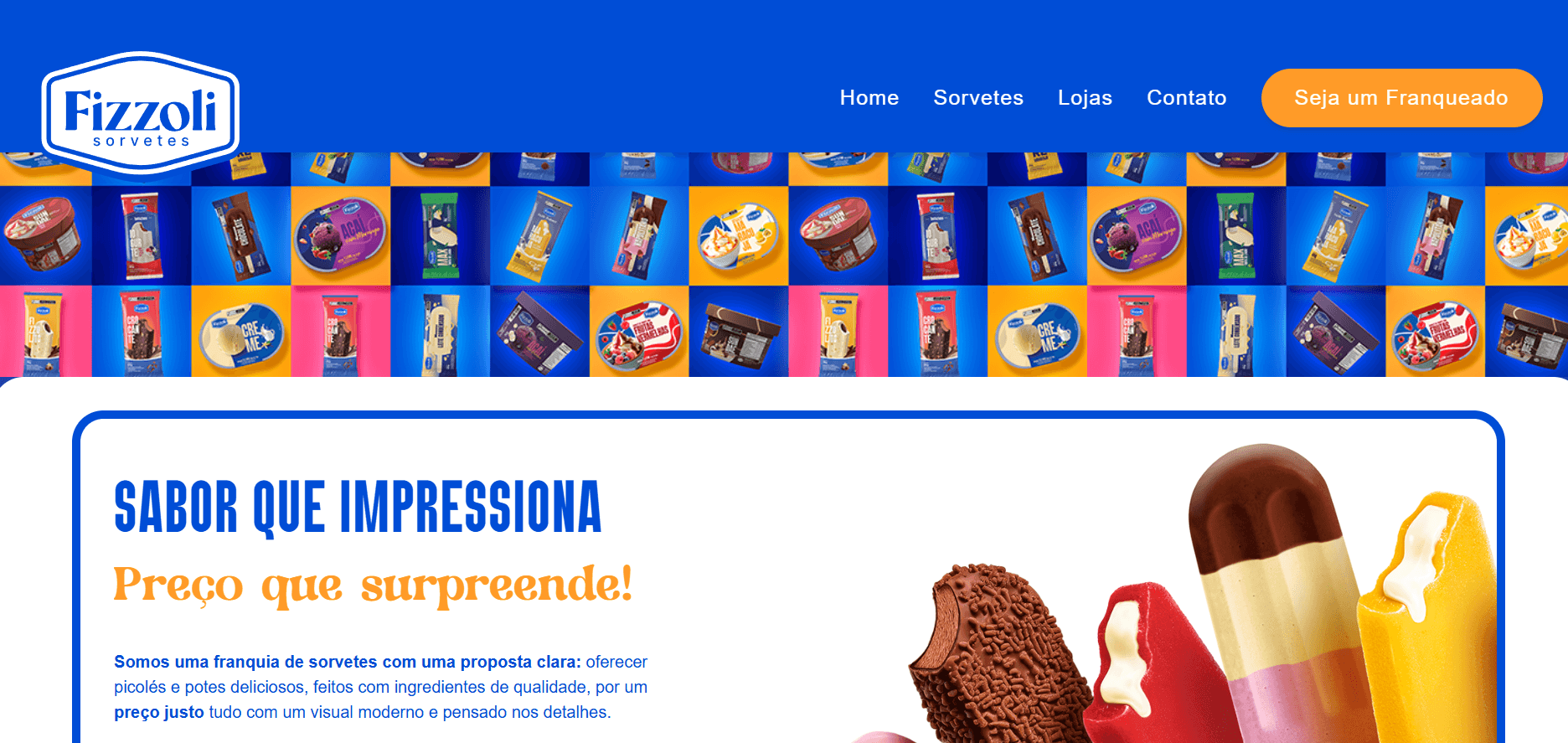 Fizzoli Sorvetes